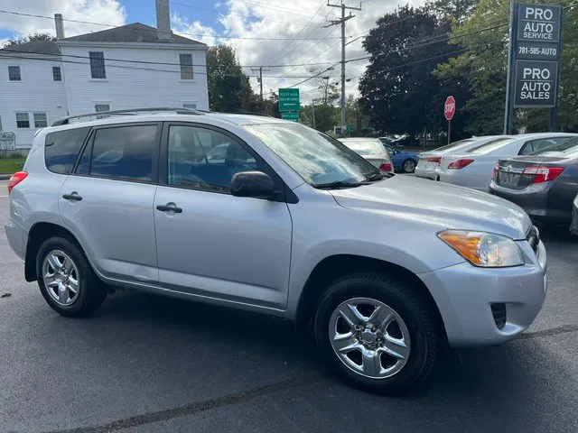 2011 Toyota RAV4 Base
