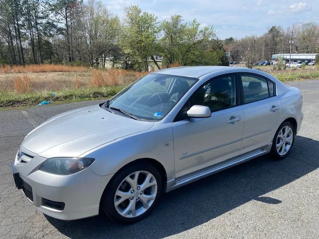 2008 Mazda MAZDA3 s