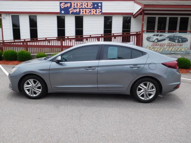 2019 Hyundai Elantra 2.0 SEL A/T SULEV's photo