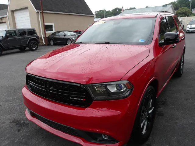 2018 Dodge Durango SXT Plus RWD's photo
