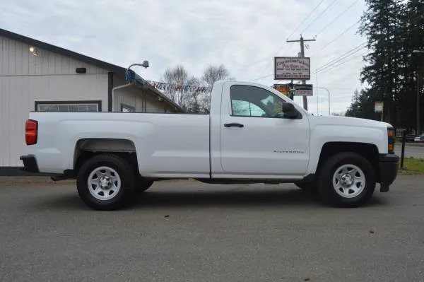 2014 Chevrolet Silverado 1500