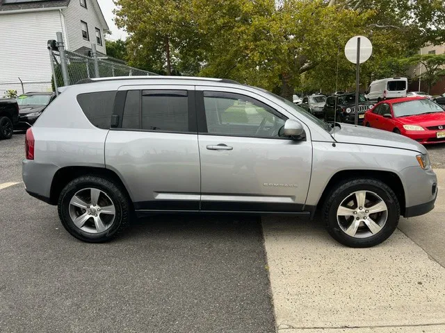 2016 Jeep Compass