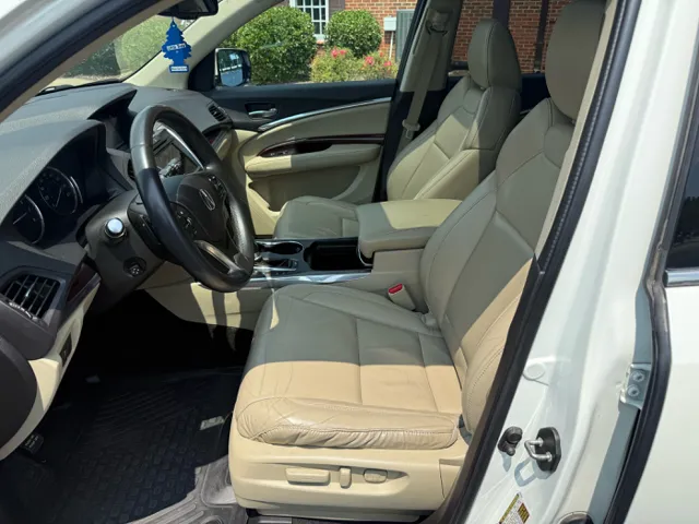 2015 Acura MDX Technology Package - Photo 9