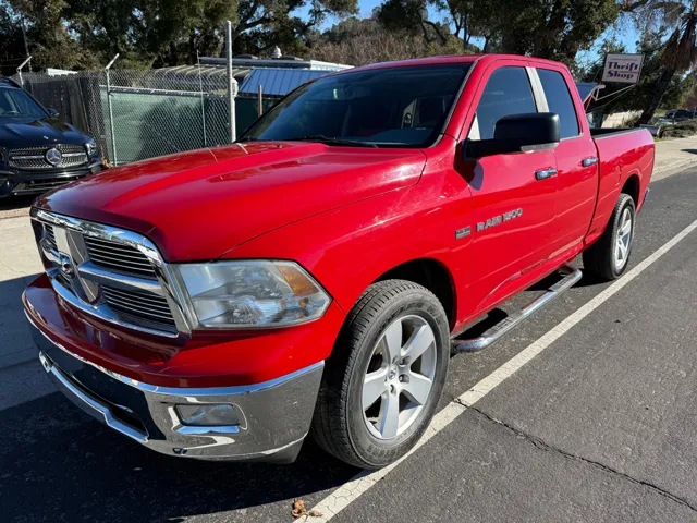 2011 RAM Ram 1500 Pickup SLT