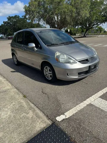 2007 Honda Fit 5AT's photo