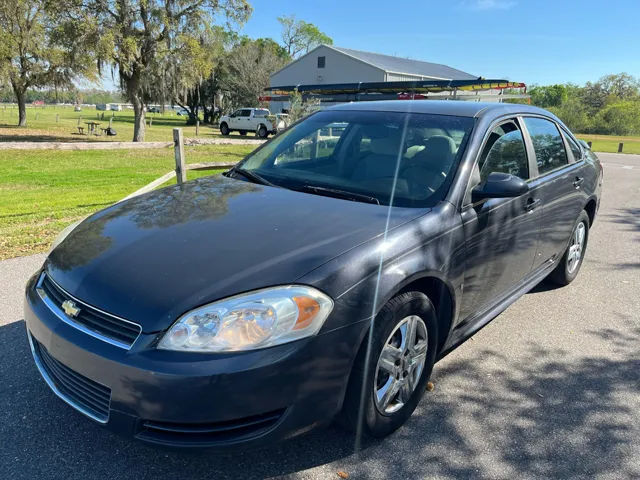 2009 Chevrolet Impala