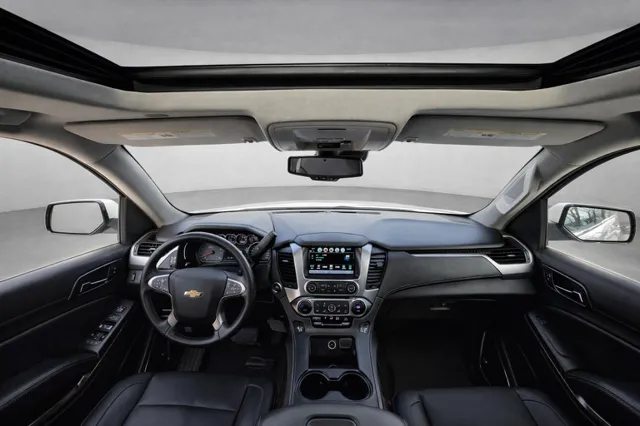 2017 Chevrolet Tahoe LT - Photo 10