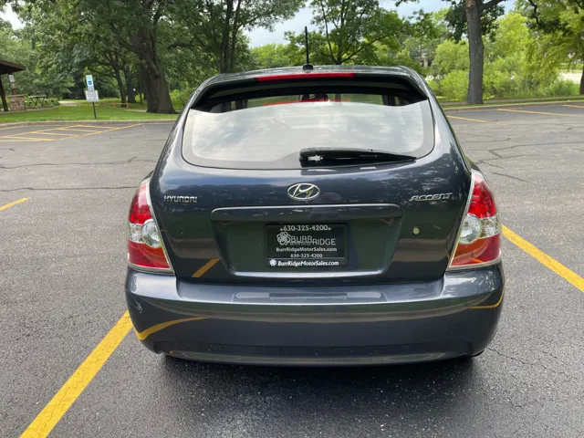 2011 Hyundai Accent GL - Photo 6
