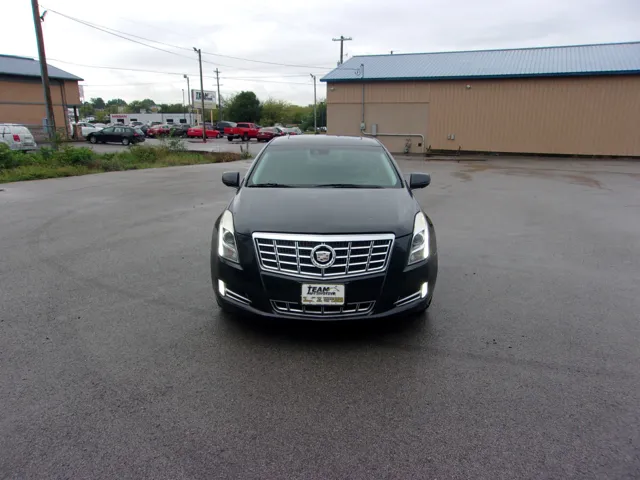 2013 Cadillac XTS Premium Collection's photo