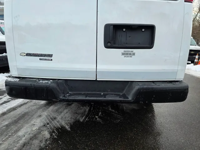 2012 Chevrolet Express Cargo Work Van - Photo 44