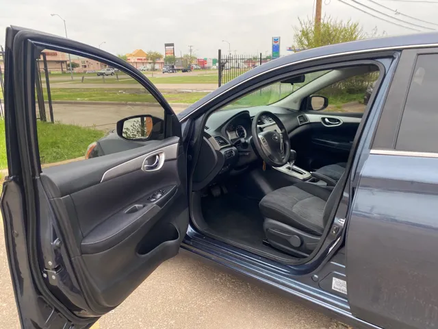 2014 Nissan Sentra SV - Photo 9