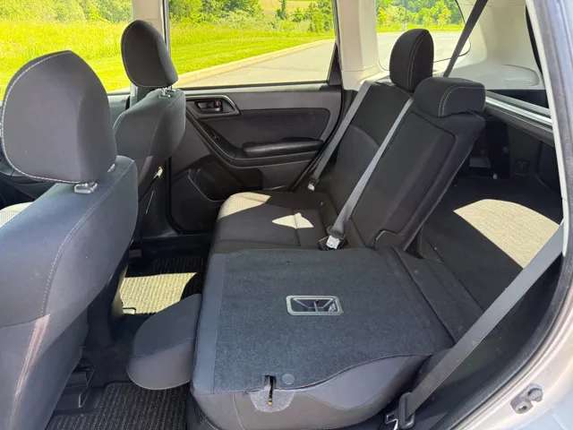 2017 Subaru Forester Premium - Photo 16
