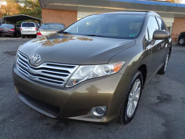 2011 Toyota Venza Base