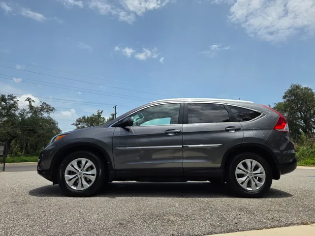 2013 Honda CR-V EX-L - Photo 10