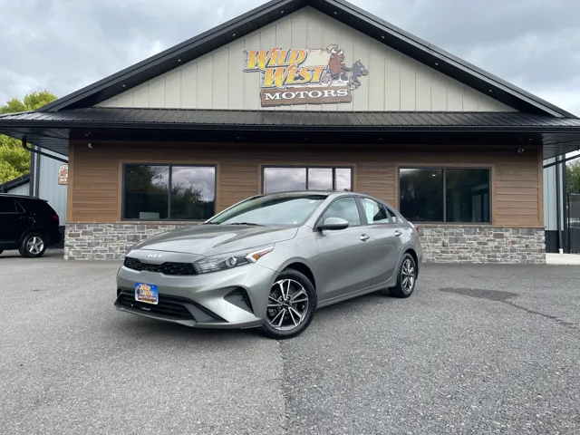 2023 Kia Forte