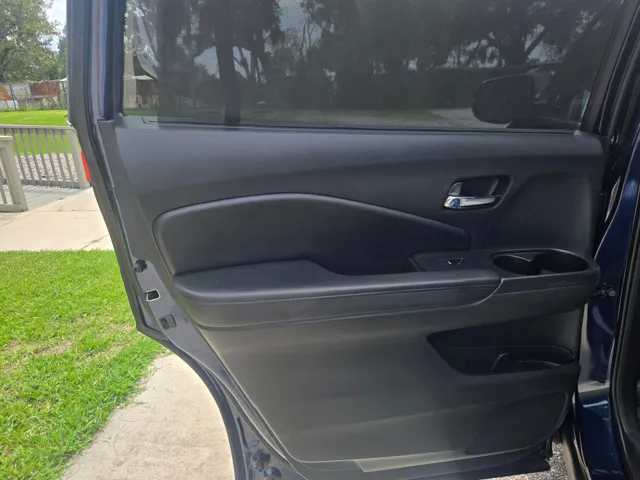 2021 Honda Passport Touring - Photo 39