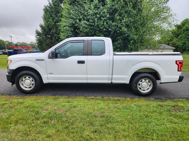 2017 Ford F-150 XL SuperCab 6-1/2 Box's photo