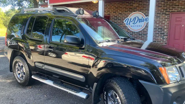 2015 Nissan Xterra