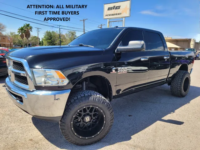 2017 RAM Ram 2500 Pickup SLT's photo