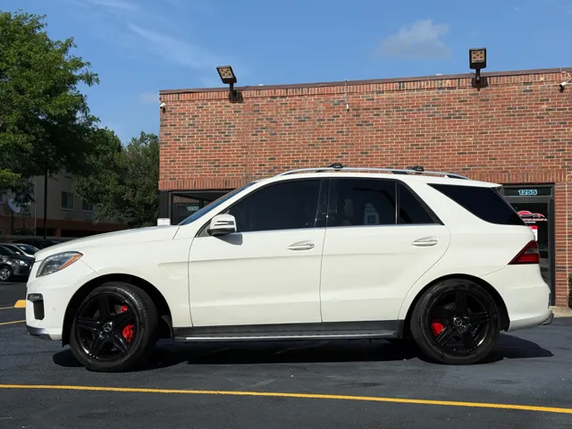2012 Mercedes-Benz M-Class ML63 AMG - Photo 6