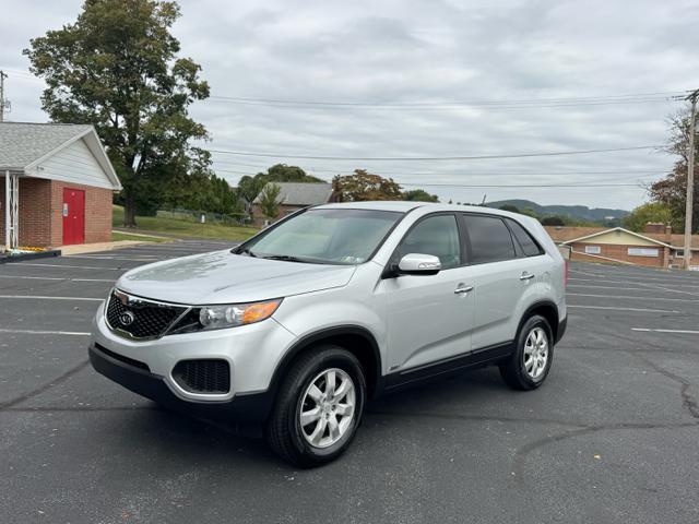 2011 Kia Sorento
