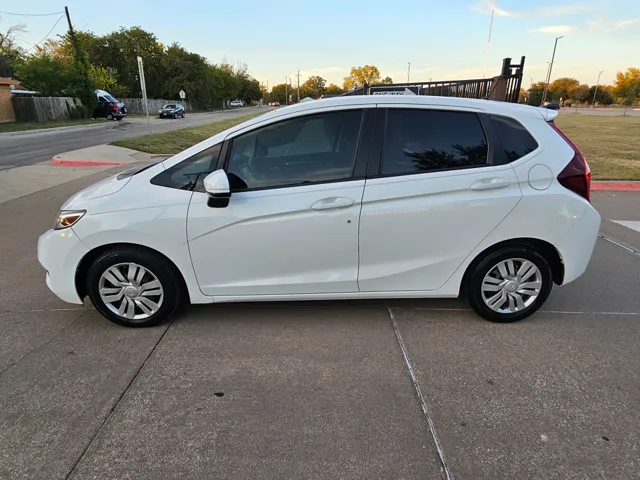 2015 Honda Fit LX photo 2