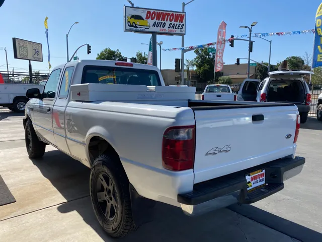 2004 Ford Ranger