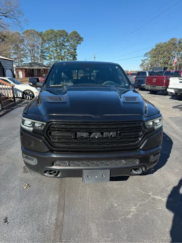 2020 RAM 1500 Limited's photo