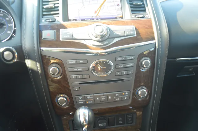 2016 INFINITI QX80 Base - Photo 18