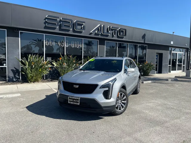 2020 Cadillac XT4 Sport
