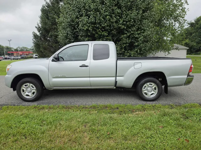 2012 Toyota Tacoma Base