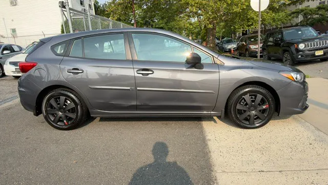 2020 Subaru Impreza AWD photo