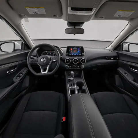 2025 Nissan Sentra SV - Photo 7