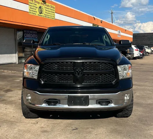 2018 RAM Ram 1500 Pickup Harvest's photo