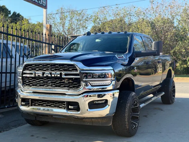 2020 RAM 2500 Pickup Tradesman