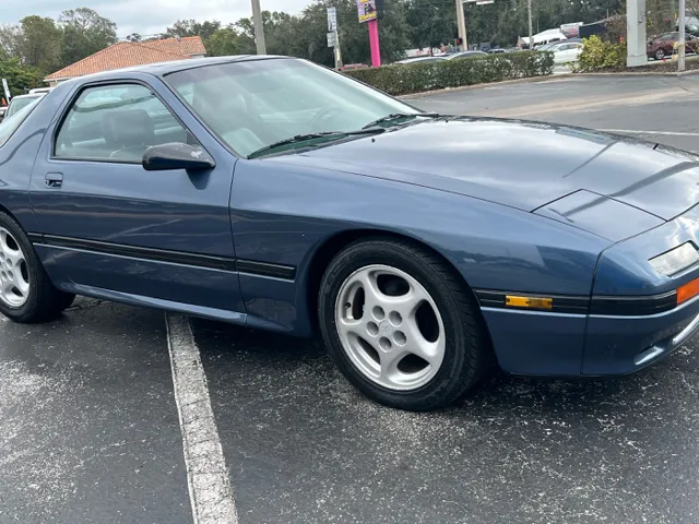 1986 Mazda RX7 - Photo 8