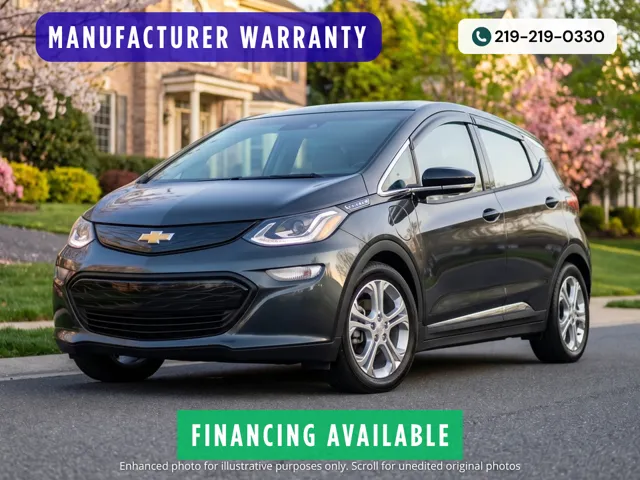 2020 Chevrolet Bolt EV