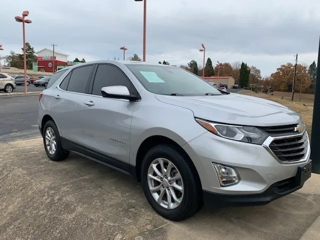 2020 Chevrolet Equinox LT's photo