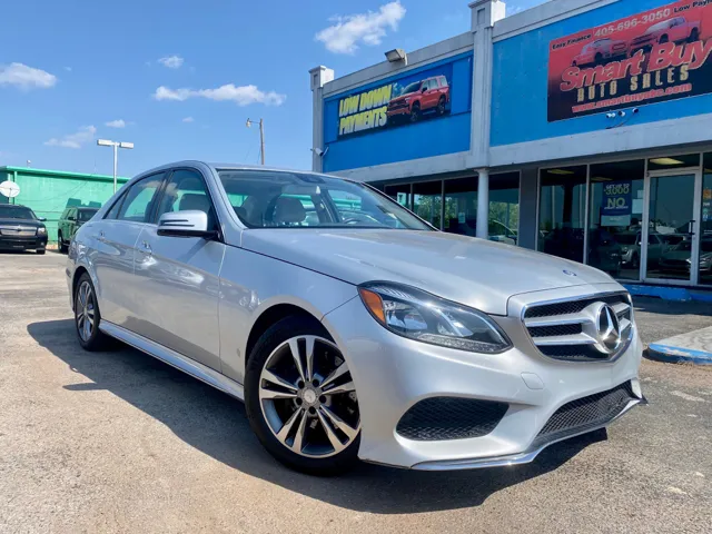 2016 Mercedes-Benz E-Class E350 Sport's photo