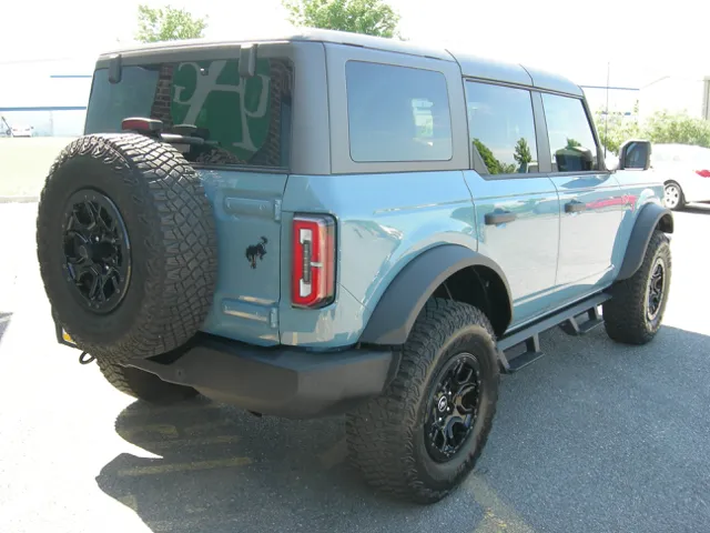 2023 Ford Bronco 4-Door Wildtrak - Photo 7