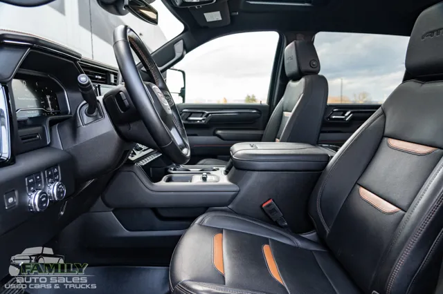 2024 GMC Sierra 2500HD AT4 - Photo 29