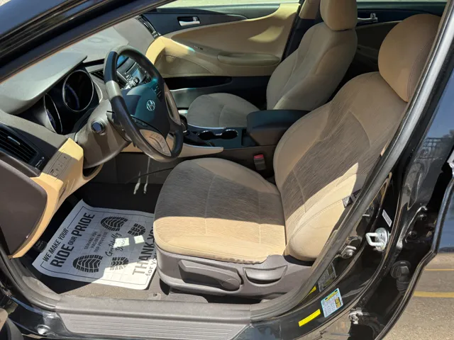 2013 Hyundai Sonata GLS - Photo 20