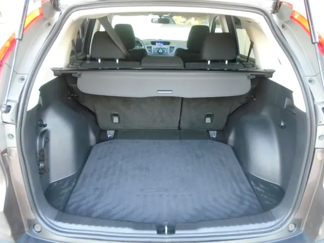 2014 Honda CR-V EX - Photo 21