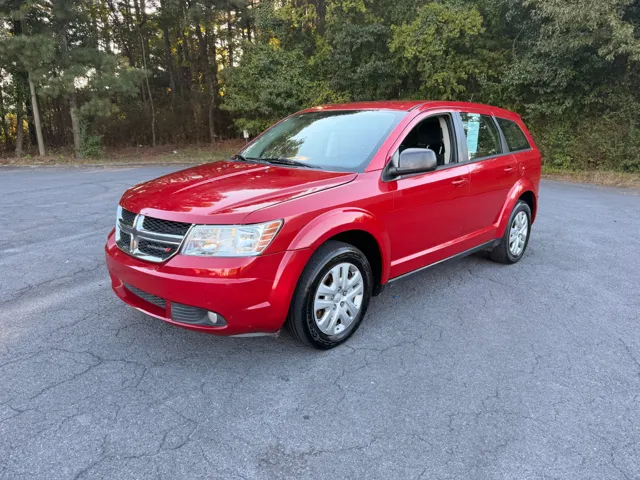2015 Dodge Journey