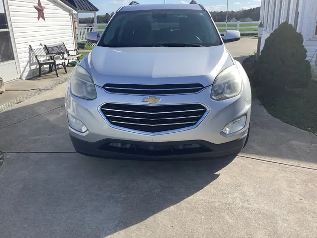 2017 Chevrolet Equinox LT