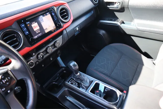 2017 Toyota Tacoma TRD Off Road - Photo 21