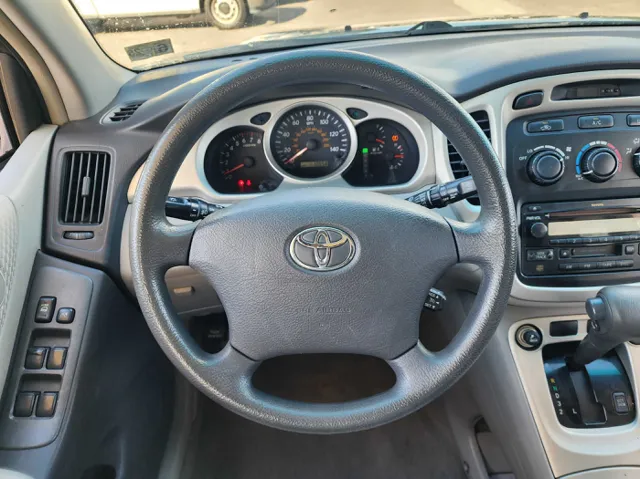2007 Toyota Highlander Base photo 20