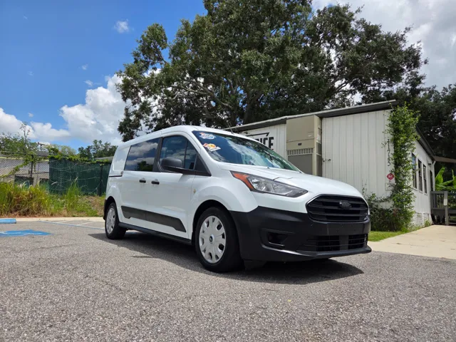 2021 Ford Transit Connect