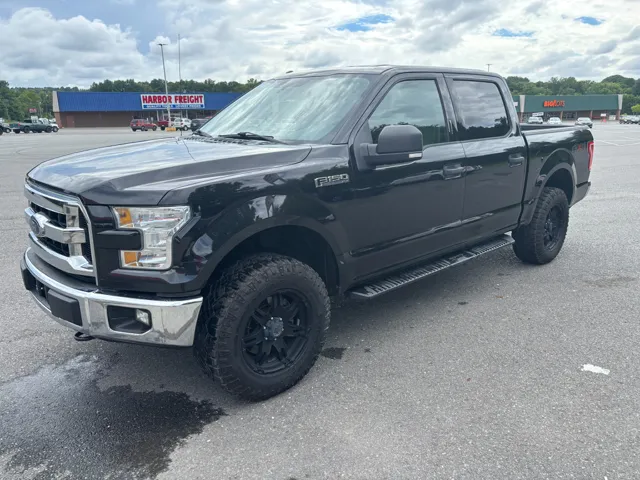 2015 Ford F-150 XLT photo 7