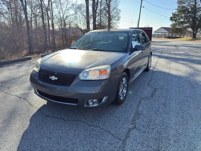 2007 Chevrolet Malibu Maxx
